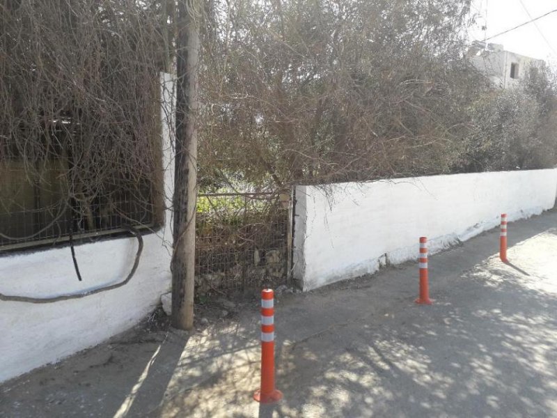 Platanias Kreta, Platanias: Grundstück im Zentrum zu verkaufen Grundstück kaufen